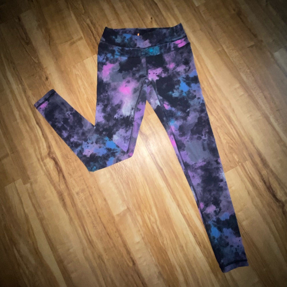 lucy.com Multicolored Leggings